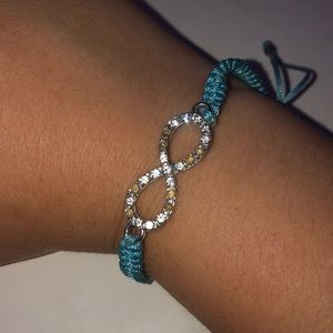 Infinity bracelet